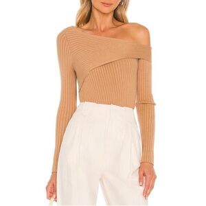 Heartloom Odessa Asymmetrical Sweater